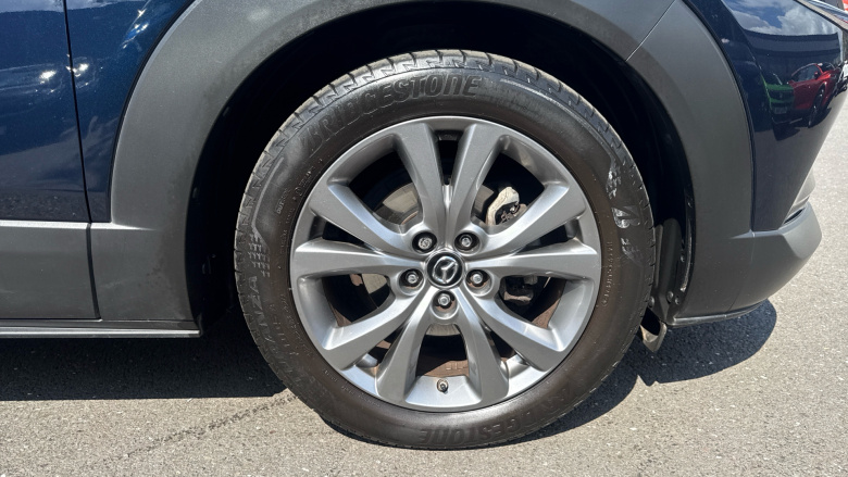 Mazda Cx-30 2.0 Skyactiv-G MHEV Sport Lux 5dr Petrol Hatchback